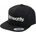 Meatfly шапка Rens Snapback Черна | Черна | Размер Meatfly | Cheren | МЪЖЕ | ЕДИН РАЗМЕР