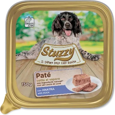 Stuzzy Mister Adult Dog kachní 150 g