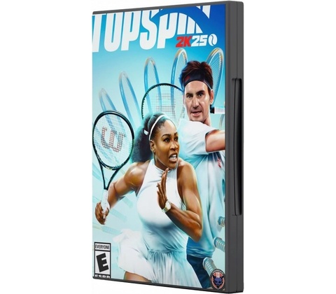 TopSpin 2K25