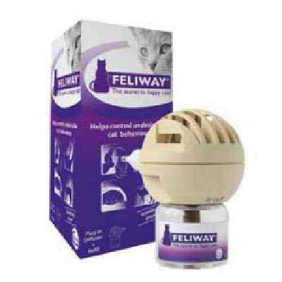 Céva Animal Health FELIWAY® difúzer + nahr.naplň 48 ml