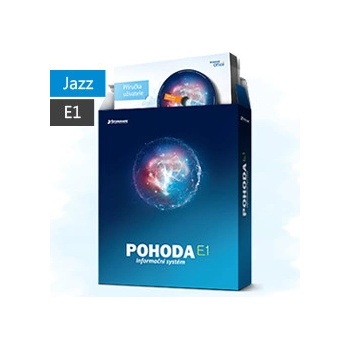 Stormware Pohoda E1 Jazz
