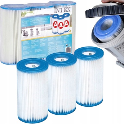 INTEX 29003 Filtračná vložka A (3 ks)