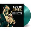 ARMSTRONG, LOUIS - COLLECTED -COLOURED- LP