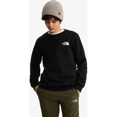 The North Face Evolution Box NSE Crew tnf black