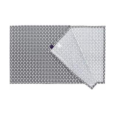 Träumeland Dojčiacia šatka Design Wolke Grau