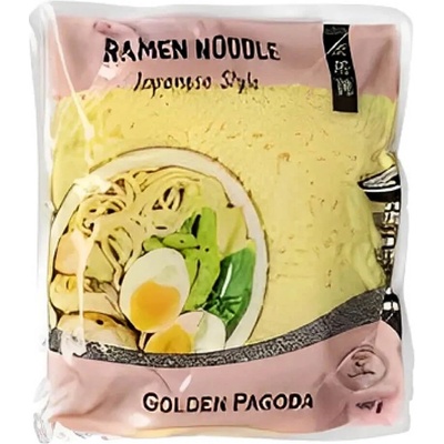 GOLDEN-PAGODA Nudle ramen čerstvé 180 g