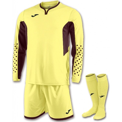 Joma Brankársky set Zamora III 100695.017 yellow
