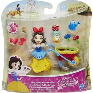 Hasbro Мини Кукла Hasbro Disney Princess с аксесоари