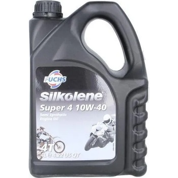 Image 1 of FUCHS Silkolene Super 4 10W-40 4 l