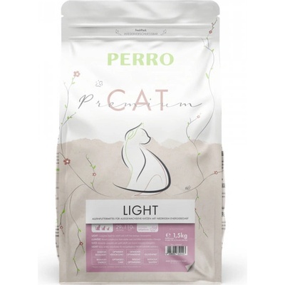 PERRO Cat Premium Light 1,5 kg