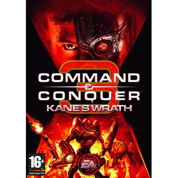 Command and Conquer 3 Kanes Wrath