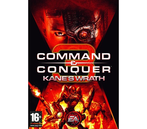 Command and Conquer 3 Kanes Wrath