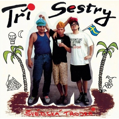 TRI SESTRY - SVEDSKA TROJKA LP