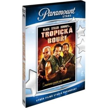 Tropická bouře - edice Paramount Stars DVD
