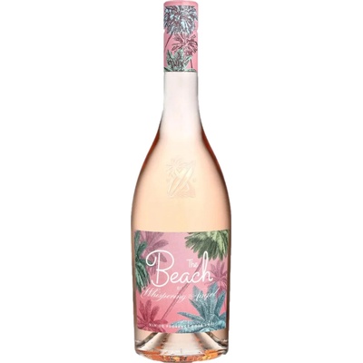 Chateau d'Esclans The Beach by Whispering Angel 2024 Růžové 12,5% 0,75 l (holá láhev)