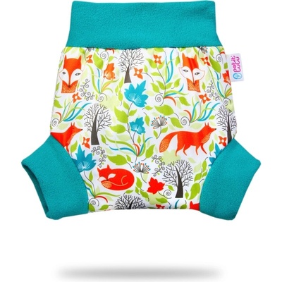 Petit Lulu Pullup PUL M Lišky