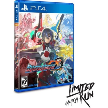 Blaster Master Zero 3