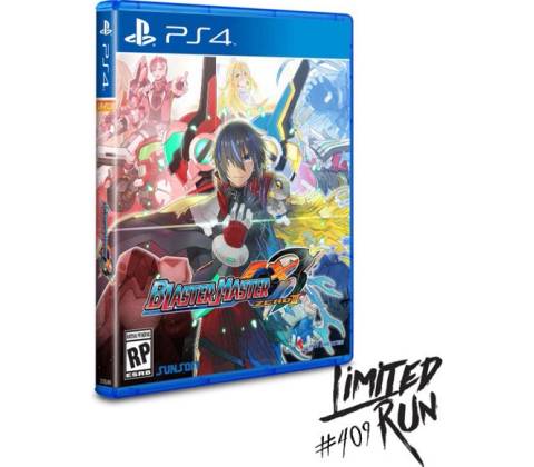 Blaster Master Zero 3
