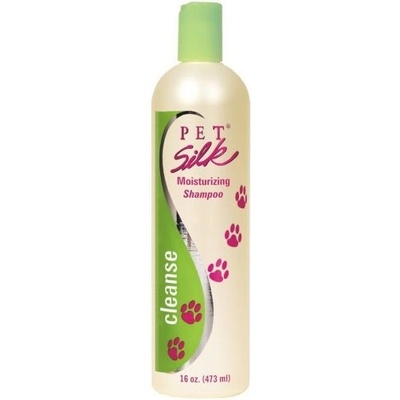 Pet Silk Moisturising Shampoo 473 ml
