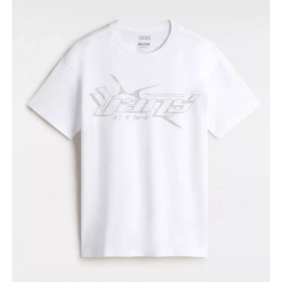 Vans Y2V Oversized SS White