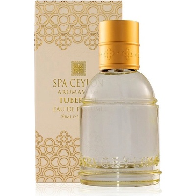 Spa Ceylon Tuberose parfumovaná voda dámska 50 ml