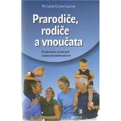 Prarodiče, rodiče a vnoučata