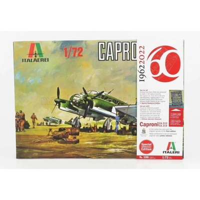 ITALERI CAPRONI CA.313 AIRPLANE MILITARY 1939