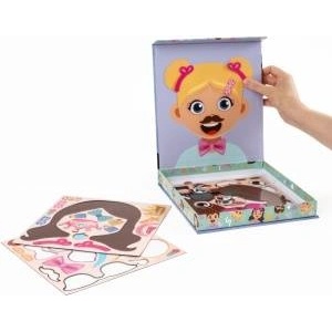 DERFORM Magnetic face styling KIDEA