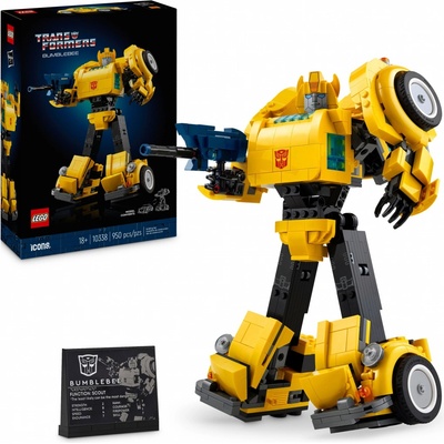 LEGO® Icons™10338 Bumblebee