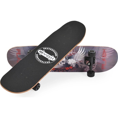 BYOX Скейтборд 3006 f443 сив (112609)