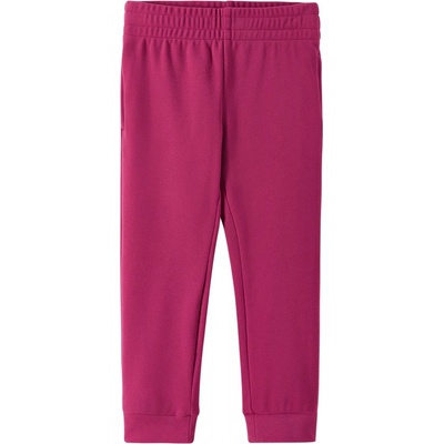 Reima Dětské fleecové kalhoty Tarvis Cool Burgundy