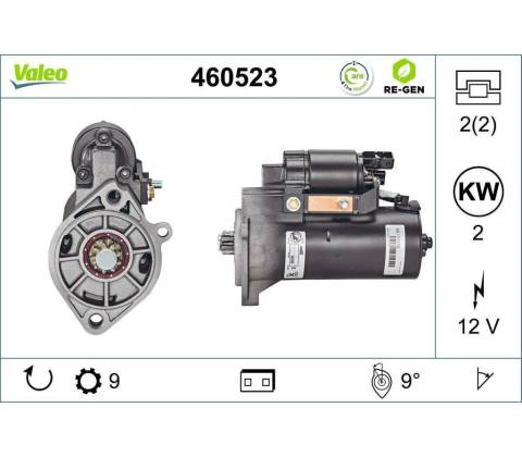 Startér VALEO 460523