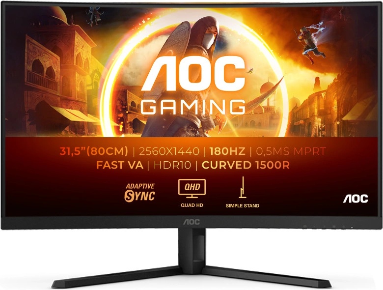 AOC CQ32G4VE