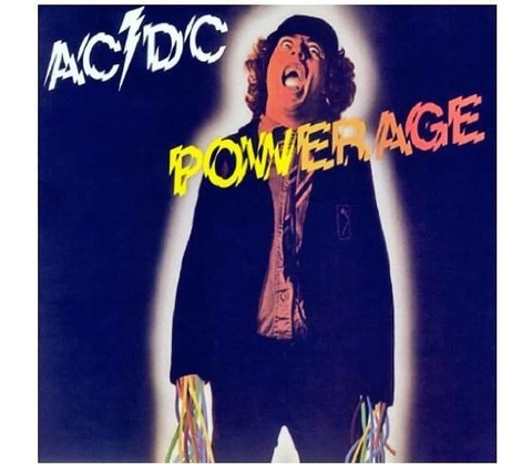 AC/DC - Powerage LP