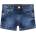 Guess Къси дънкови панталони за момиче Guess