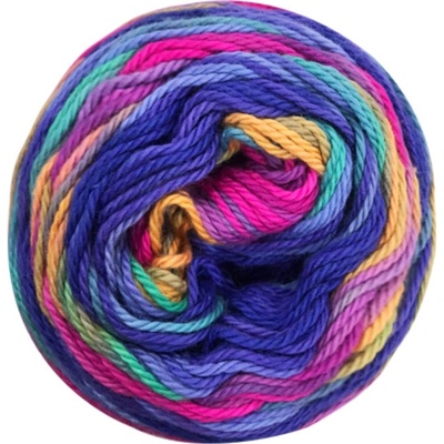 Fibra Natura Cotton Royal Color Waves 22-06
