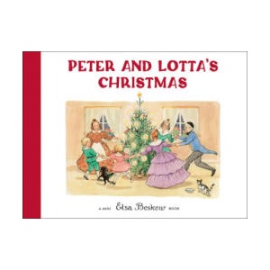 Peter and Lotta's Christmas | Elsa Beskow (ISBN: 9781782509141)