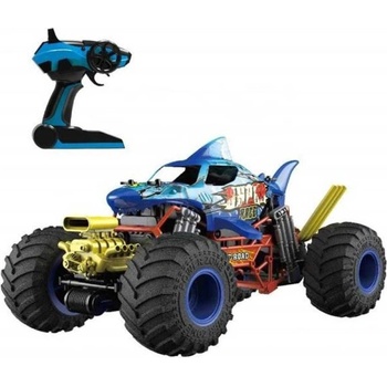 Crazon Офроуд бъги " Shark" с дистанционно управление и димен ефект 1: 10