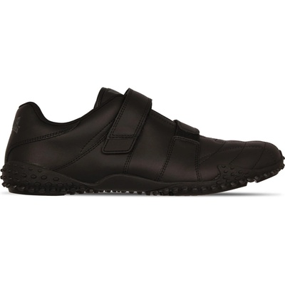 Lonsdale Мъжки маратонки Lonsdale Fulham Mens Trainers - Black/Black