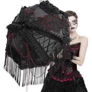 Devil fashion чадър DEVIL FASHION - Gothic - EAS035