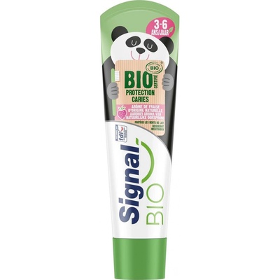 Signal zubná pasta Bio Kids 50 ml