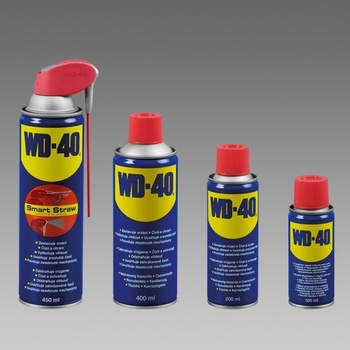 WD-40 Smart Straw 450 ml