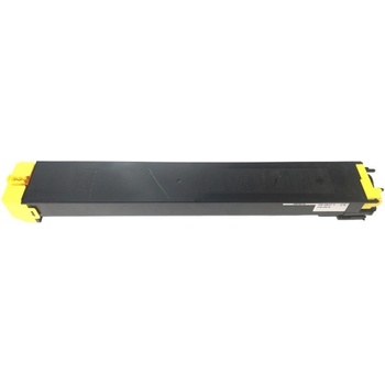 Compatible Sharp BP-GT20YA жълт (yellow) съвместим тонер (BP-GT20YA)
