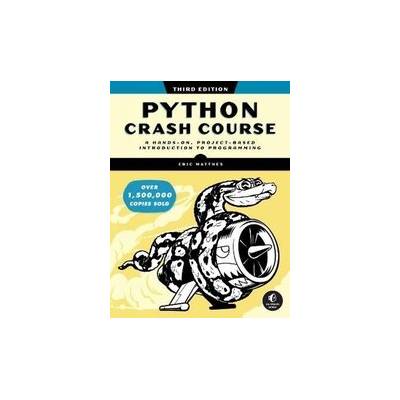 Python Crash Course - Eric Matthes