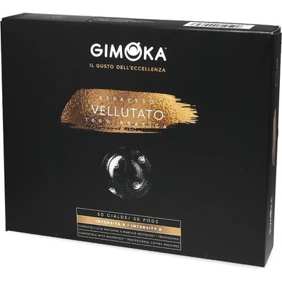 Gimoka Espresso Vellutato pro Nespresso Pro 50 ks