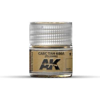 AK Interactive Carc Tan 686A 10ml