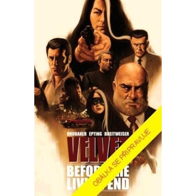 Brubaker Ed,Epting Steve - Velvet