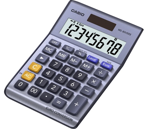 Casio MS 80VERII