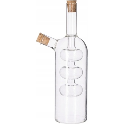 Skleněná láhev Quadra 500ml
