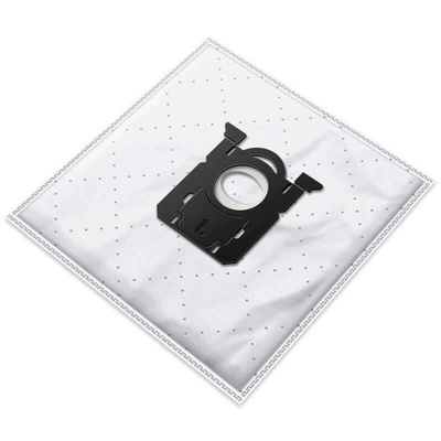 Aspico Микрофилтърна торбичка Aspico 703M с термосвиваемо фолио, съвместима с прахосмукачки Philips, Samsung, Electrolux, AEG, 5 бр (703M)